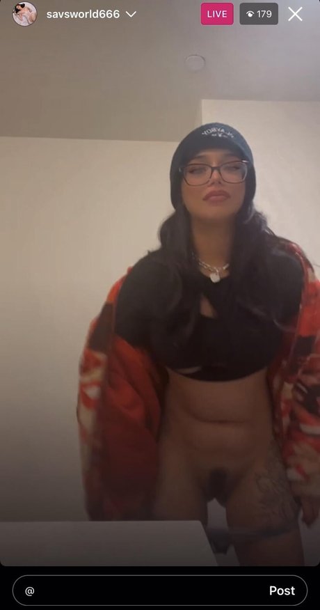 Savannah Sixx exclusive model photos