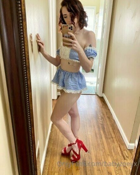 babyzoeyx nice model images