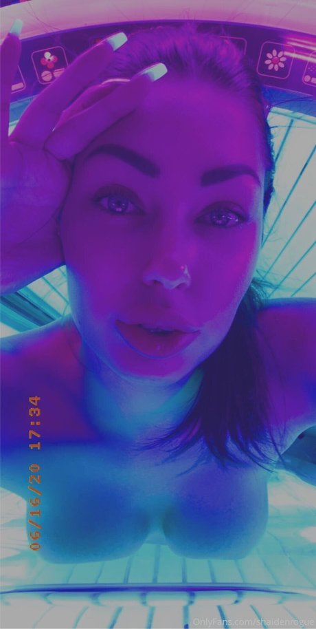 Shaiden Rogue star sex image