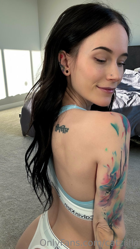 Catziilla pornstar pretty archive