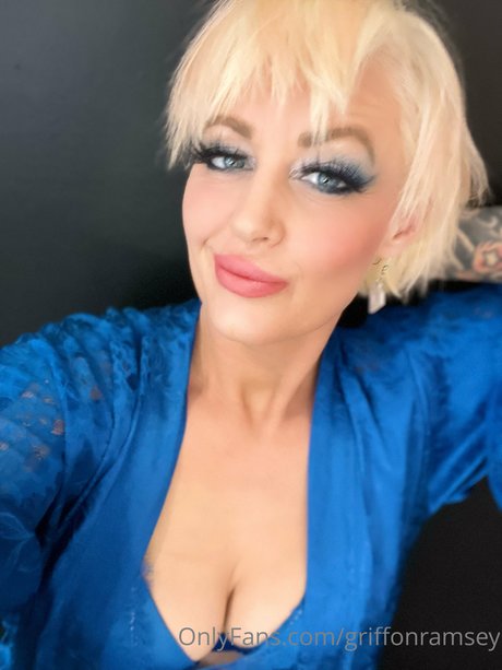 Griffon Ramsey pornstar sexy archive
