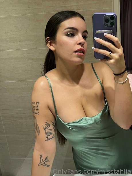 misstahlia model erotic archive