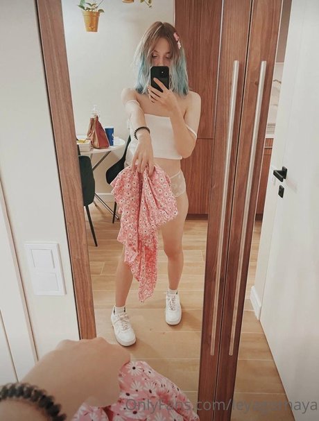 Leya Gornaya beautiful model pics