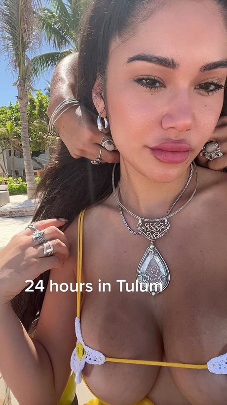 Janet Guzman art model images