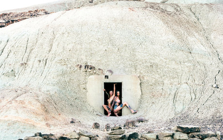 Rocky Emerson star art img