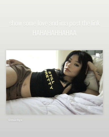 Jadamichy pornographic actress photo