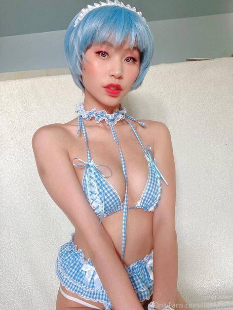 Lilypaddie model nice image