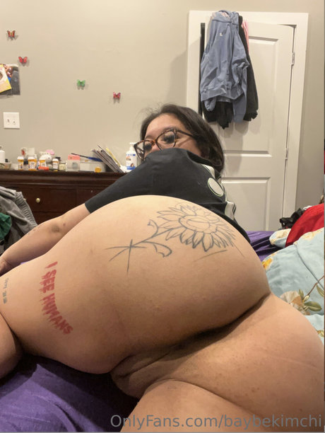 Baybekimchi pornstar erotic photos