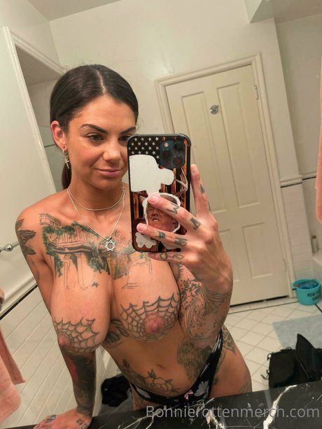 Bonnie Rotten high quality star archive