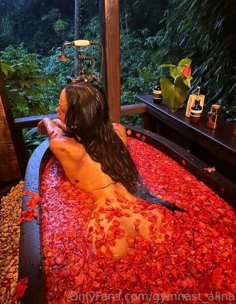 gymnast alina star best pic