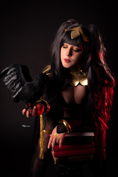 Anya Braddock star images