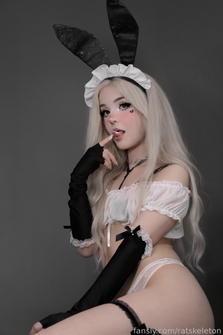 Ratskeleton adult model image