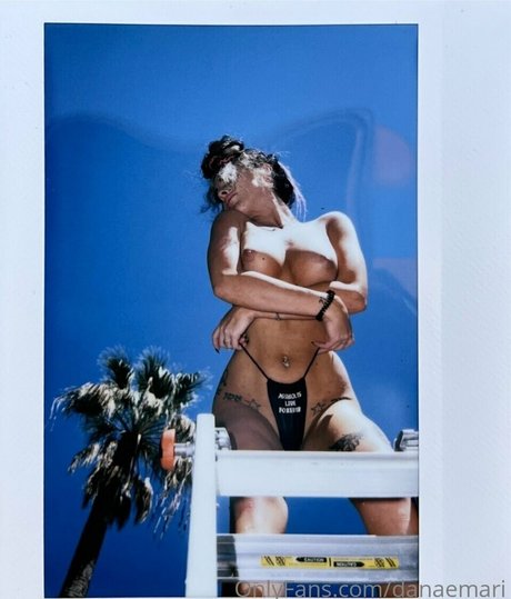 Danae Mari naked actress pic