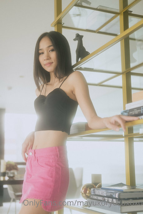 mayukoxo model nice img