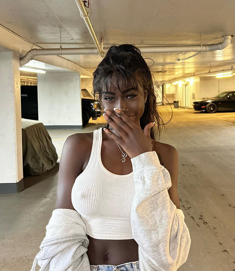 Amira West nice actress img