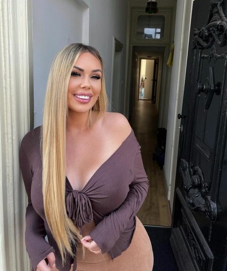 Lisa Amber best actress pic