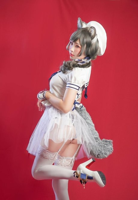 Ely Cosplay erotic pornstar image