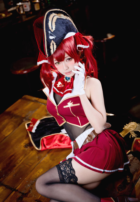 Ely Cosplay art actress pics