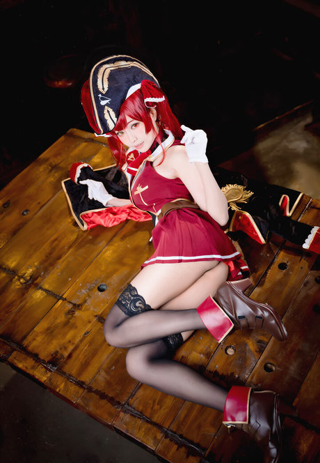 Ely Cosplay high quality actress photos