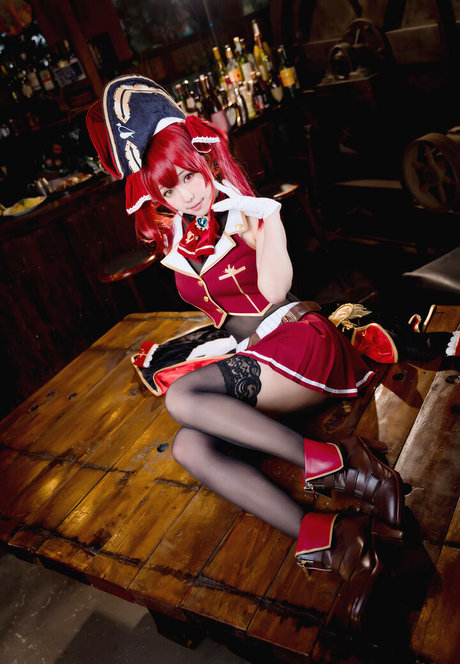 Ely Cosplay beautiful actress pictures