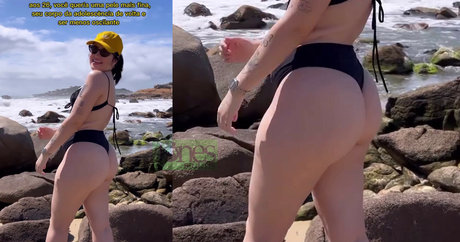 Bella Sant ASMR hot pornstar images