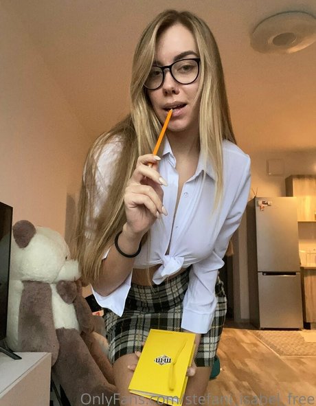 stefani isabel free hd star pics