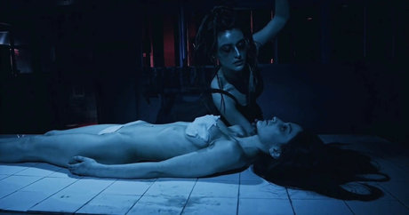 Vahide Bulu model art archive