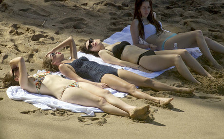 Haim Sisters actress archive