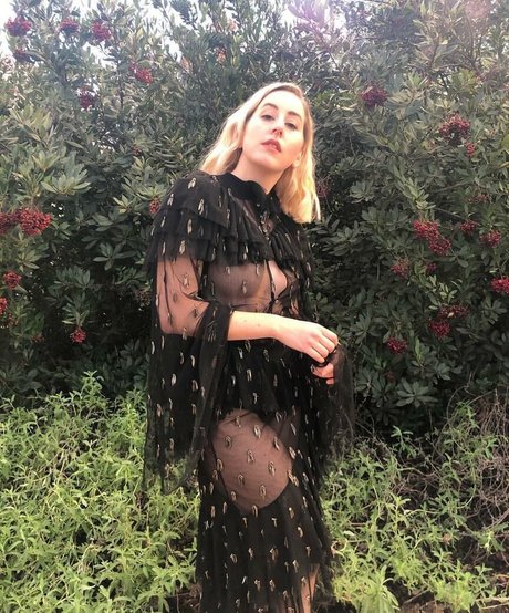 Haim Sisters pornographic model gallery