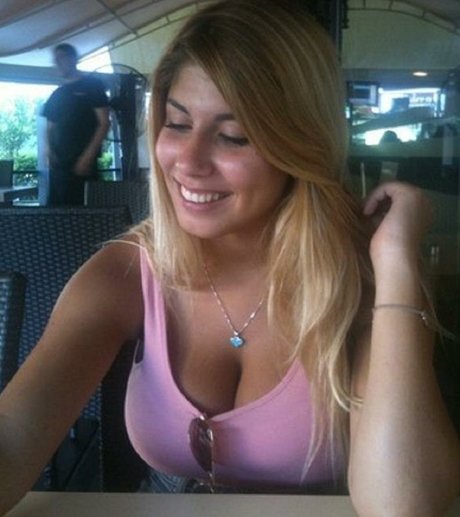 Daniella Yallouz erotic model image