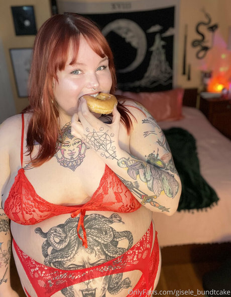 gisele bundtcake art pornstar archive