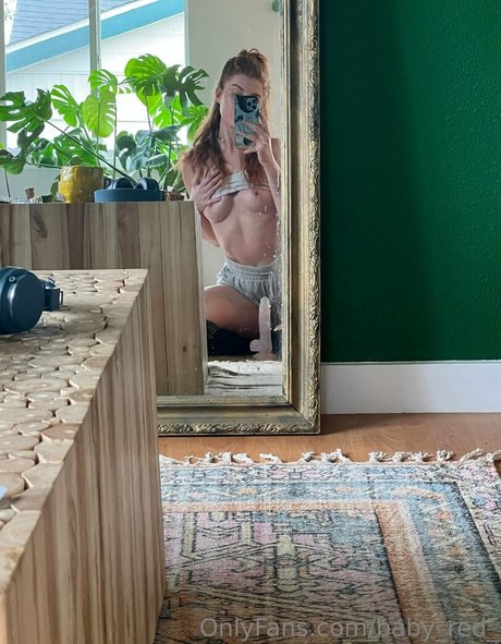 Baby red_ pornstar exclusive pic