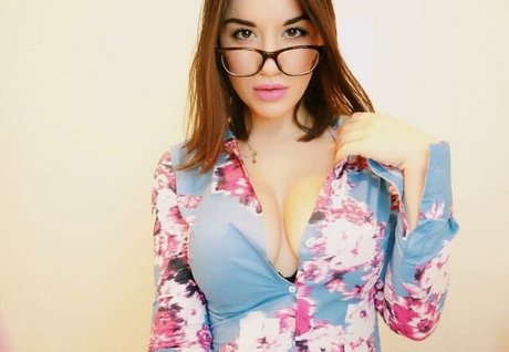 Frenchfever model exclusive photos