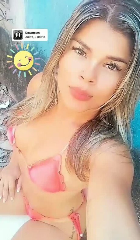 Laila Miranda model beautiful photo