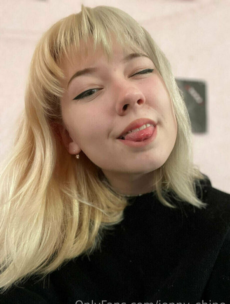 jenny shine erotic pornstar pics