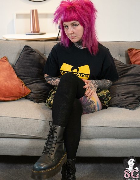 Blacktop nude actress image