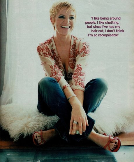 Patsy Palmer pretty model picture