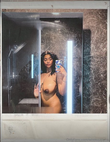 whoissapphic nice model photo