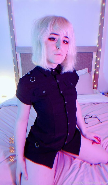 majorlosse model art pics