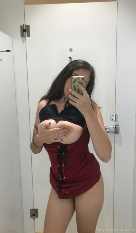 ohstix exclusive model pics