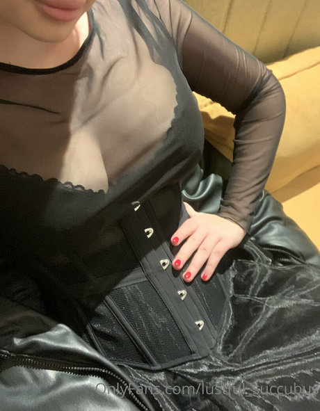 lustful succubus best model pictures