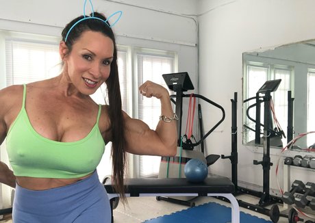 Denise Masino high quality model pictures