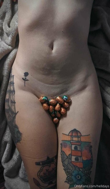 Hell Daze beautiful star archive