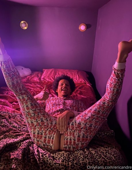 ericandre pornstar perfect picture
