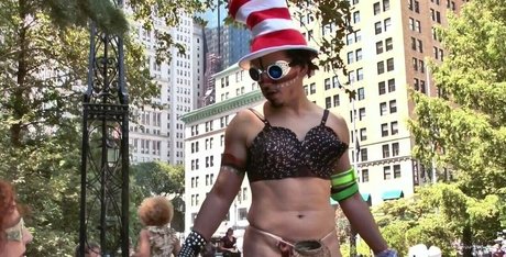 ericandre pornstar exclusive picture