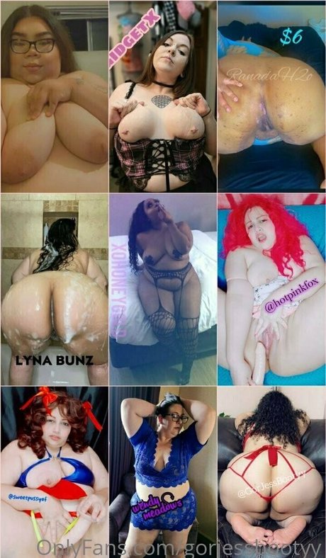 gorjessbootyy pornstar top gallery