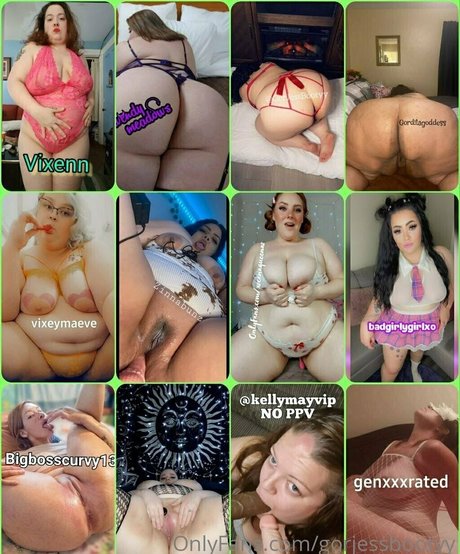 gorjessbootyy pretty model gallery