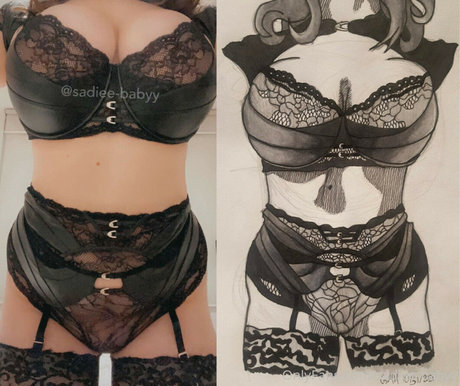 Sadiee Babyy pretty star photo