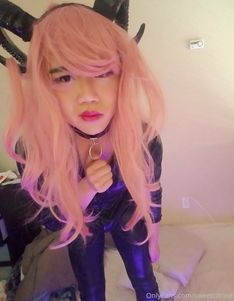 sweetcitrinefree nudes star pic