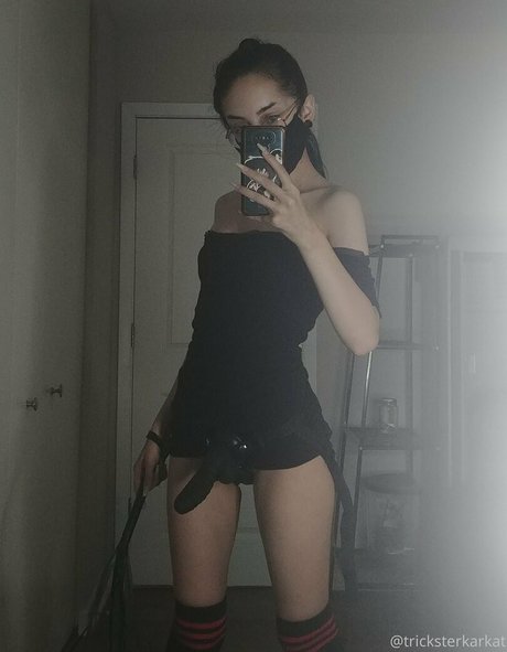Tricksterkarkat sexy pornstar pics